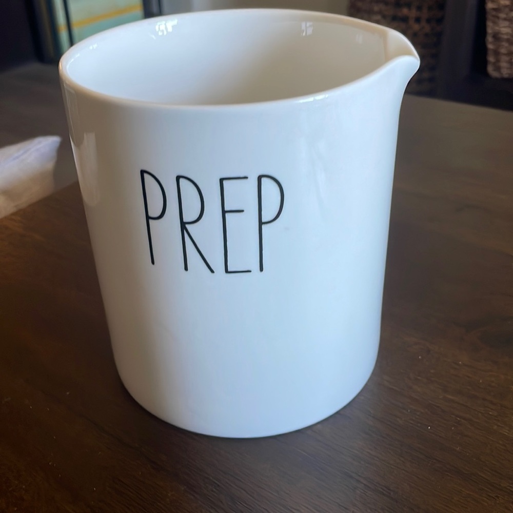 West Elm “prep” container